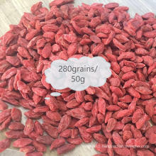 280 grains/50g dried goji berries